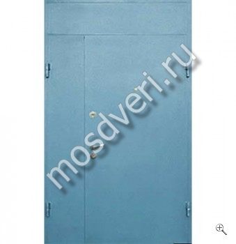 Техническая дверь МТД-43701 - купить от производителя Мосдвери Техническая дверь МТД-43701
